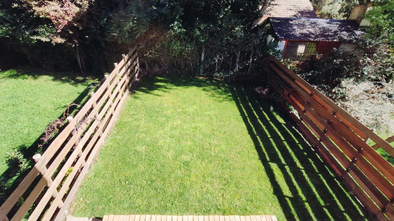 Casa Con Jardin Y Cochera ¡A 5 Minutos Del Lago! 圣卡洛斯-德巴里洛切 外观 照片