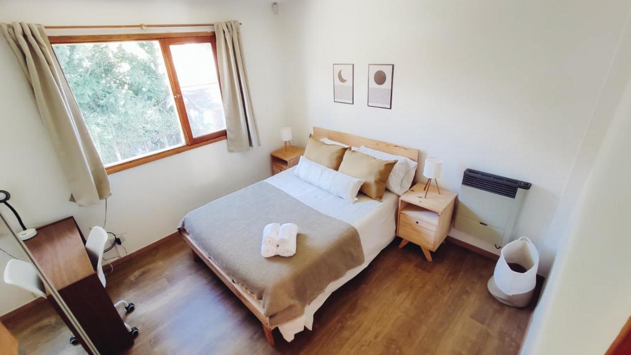 Casa Con Jardin Y Cochera ¡A 5 Minutos Del Lago! 圣卡洛斯-德巴里洛切 外观 照片