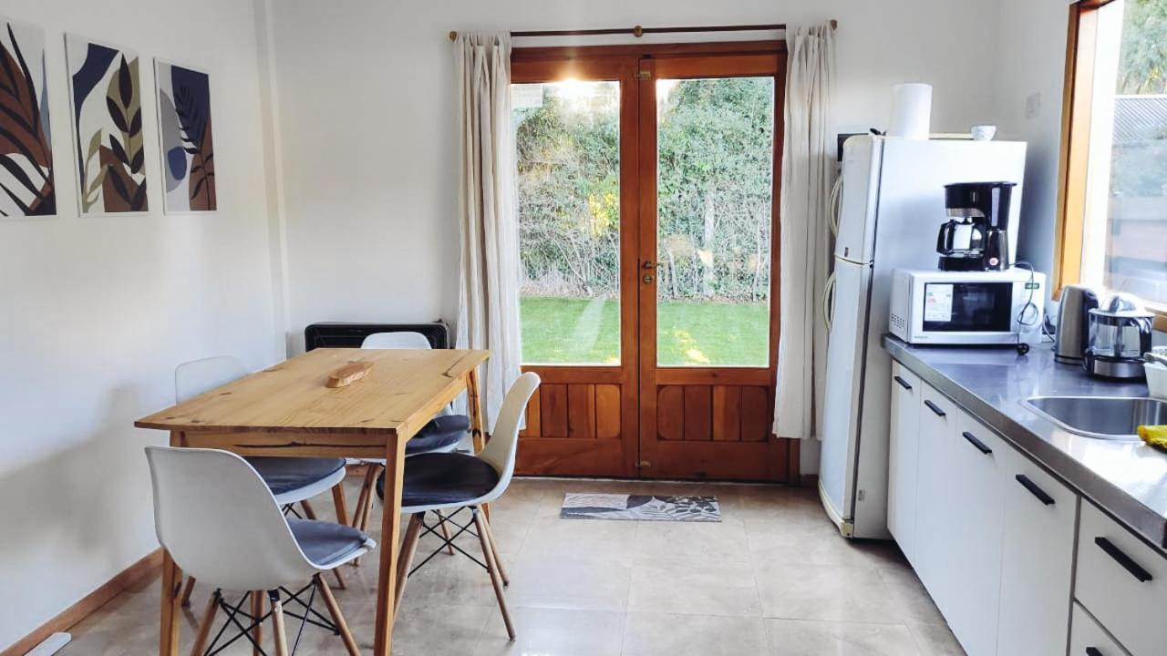 Casa Con Jardin Y Cochera ¡A 5 Minutos Del Lago! 圣卡洛斯-德巴里洛切 外观 照片