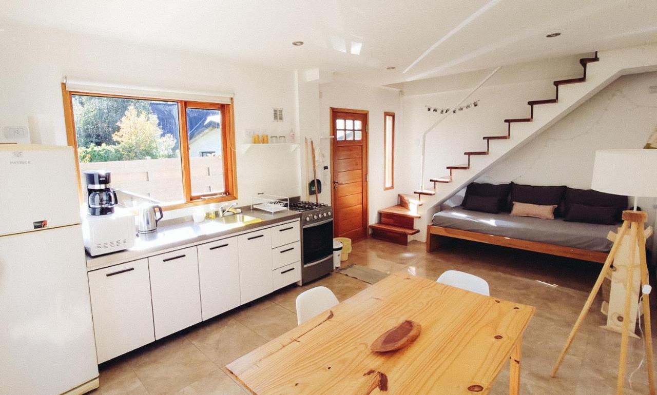 Casa Con Jardin Y Cochera ¡A 5 Minutos Del Lago! 圣卡洛斯-德巴里洛切 外观 照片