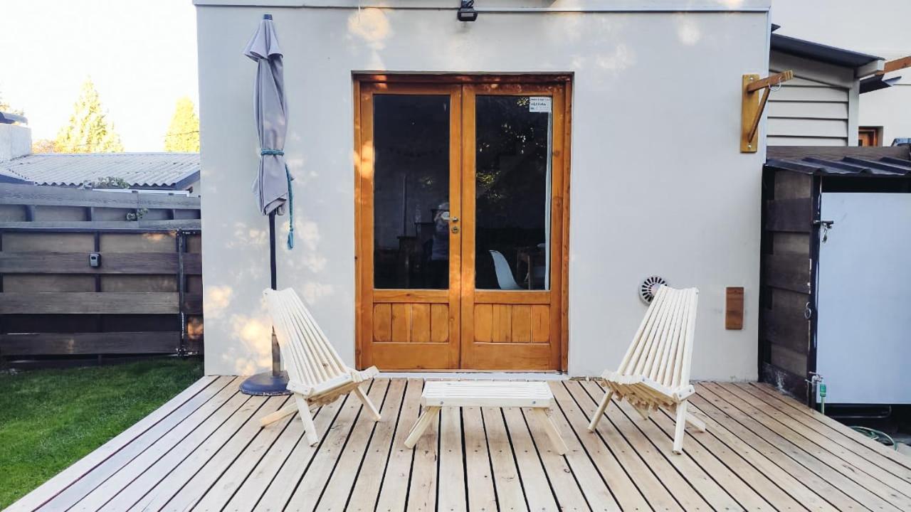 Casa Con Jardin Y Cochera ¡A 5 Minutos Del Lago! 圣卡洛斯-德巴里洛切 外观 照片