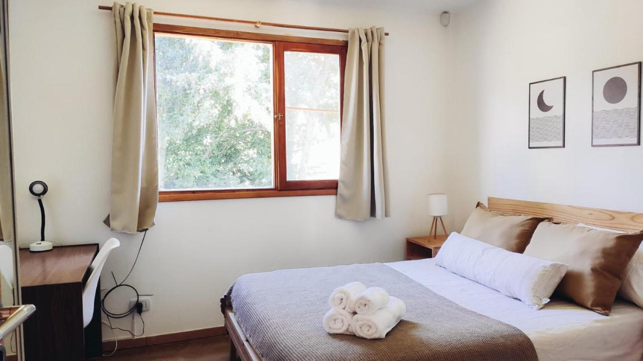 Casa Con Jardin Y Cochera ¡A 5 Minutos Del Lago! 圣卡洛斯-德巴里洛切 外观 照片